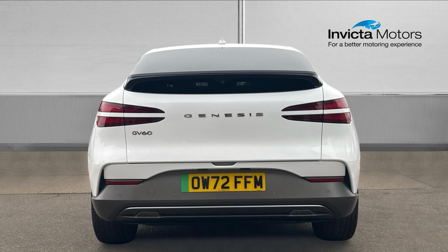 Used Genesis GV60 2022 for sale - 77807252: Photo 4