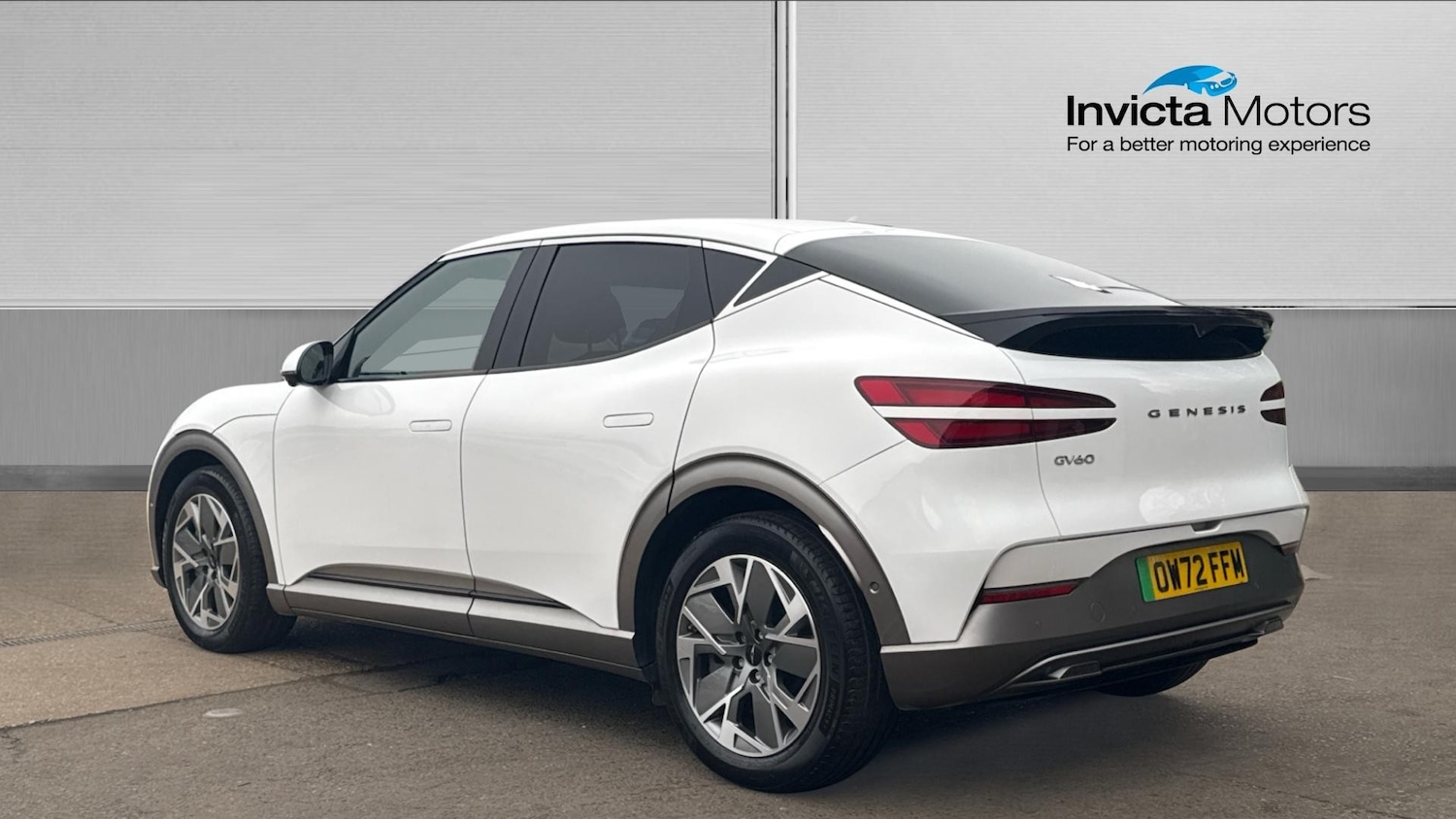 Used Genesis GV60 2022 for sale - 77807252: Photo 5