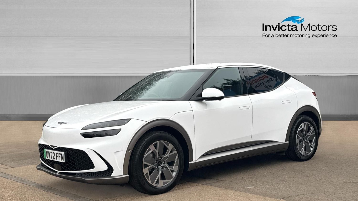 Used Genesis GV60 2022 for sale - 77807252: Photo 7