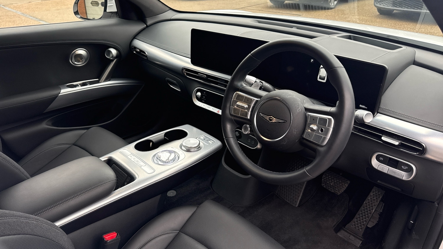 Used Genesis GV60 2022 for sale - 77807252: Photo 9