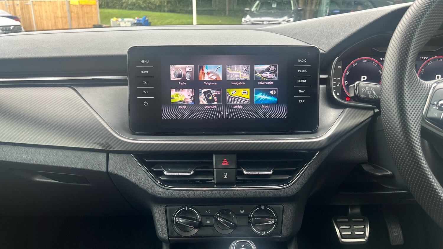 Vehicle 12