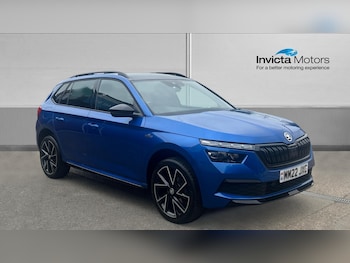 Used Skoda Kamiq 2022 for sale - 75621539: Photo