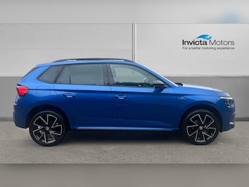 Used Skoda Kamiq 2022 for sale - 75621539: Photo