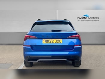 Used Skoda Kamiq 2022 for sale - 75621539: Photo