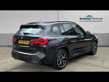 Used BMW X3 2022 for sale - 74226278: Photo
