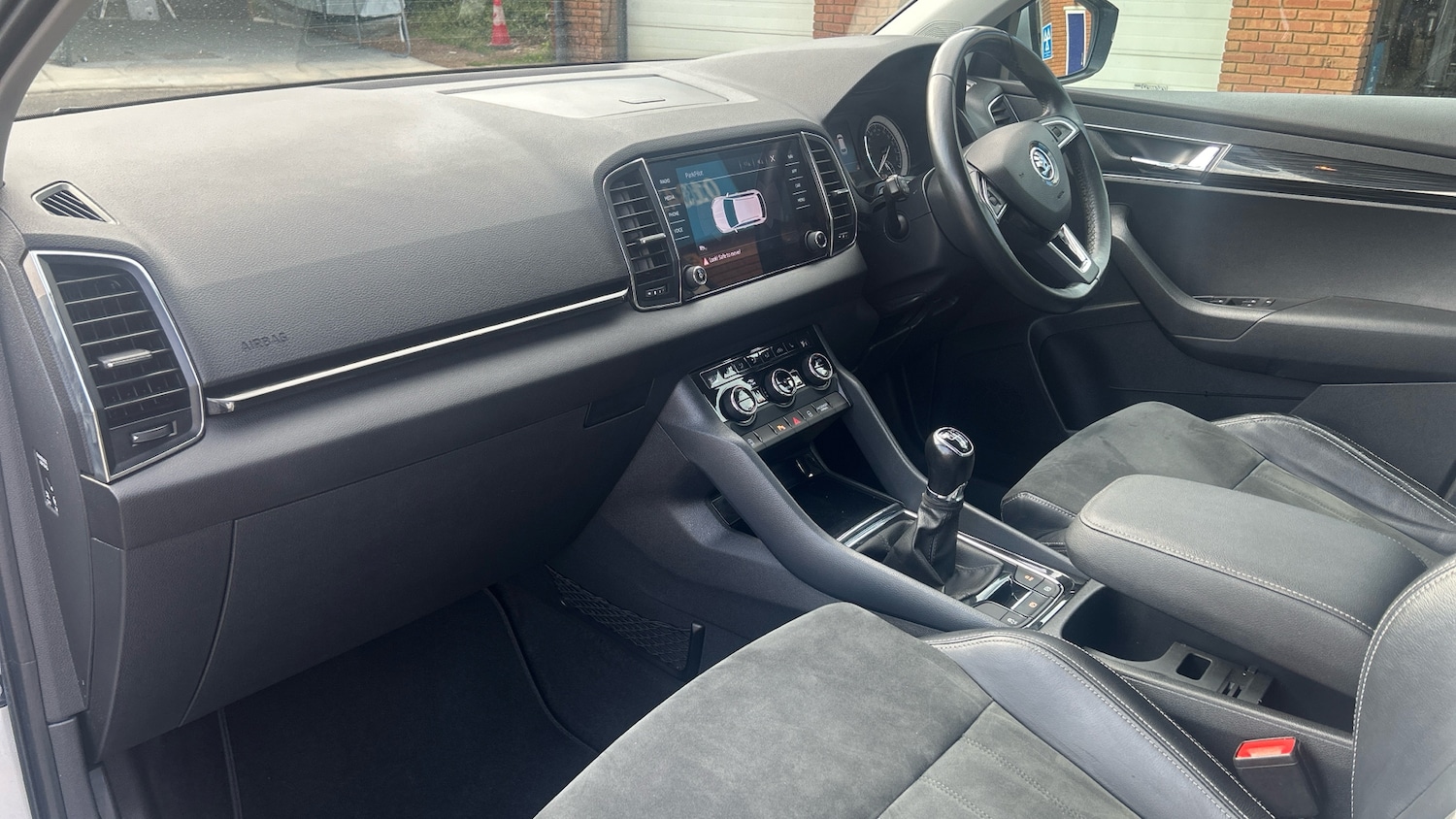 Vehicle 10
