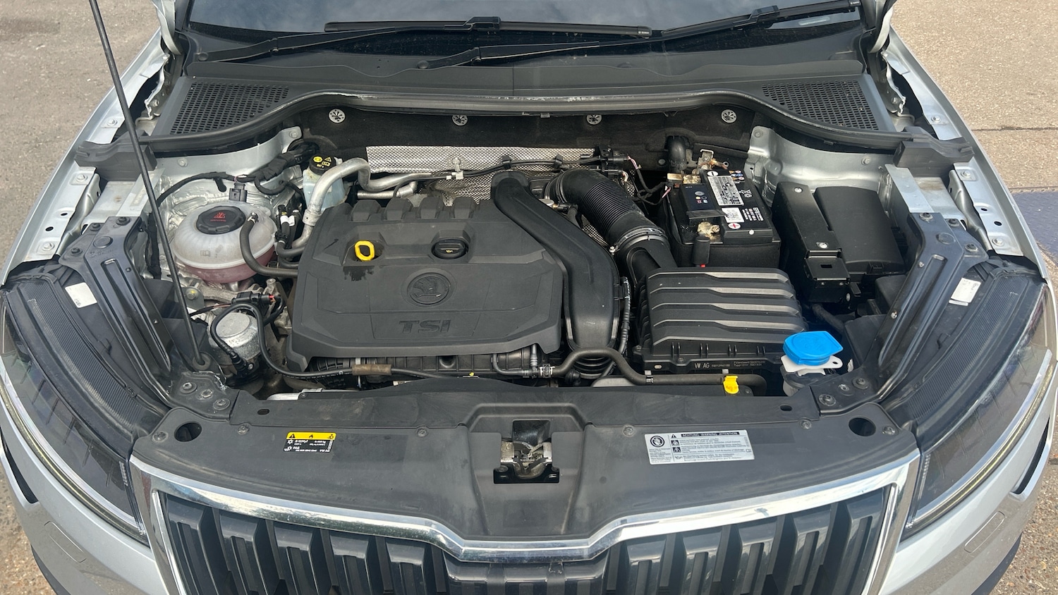 Vehicle 16