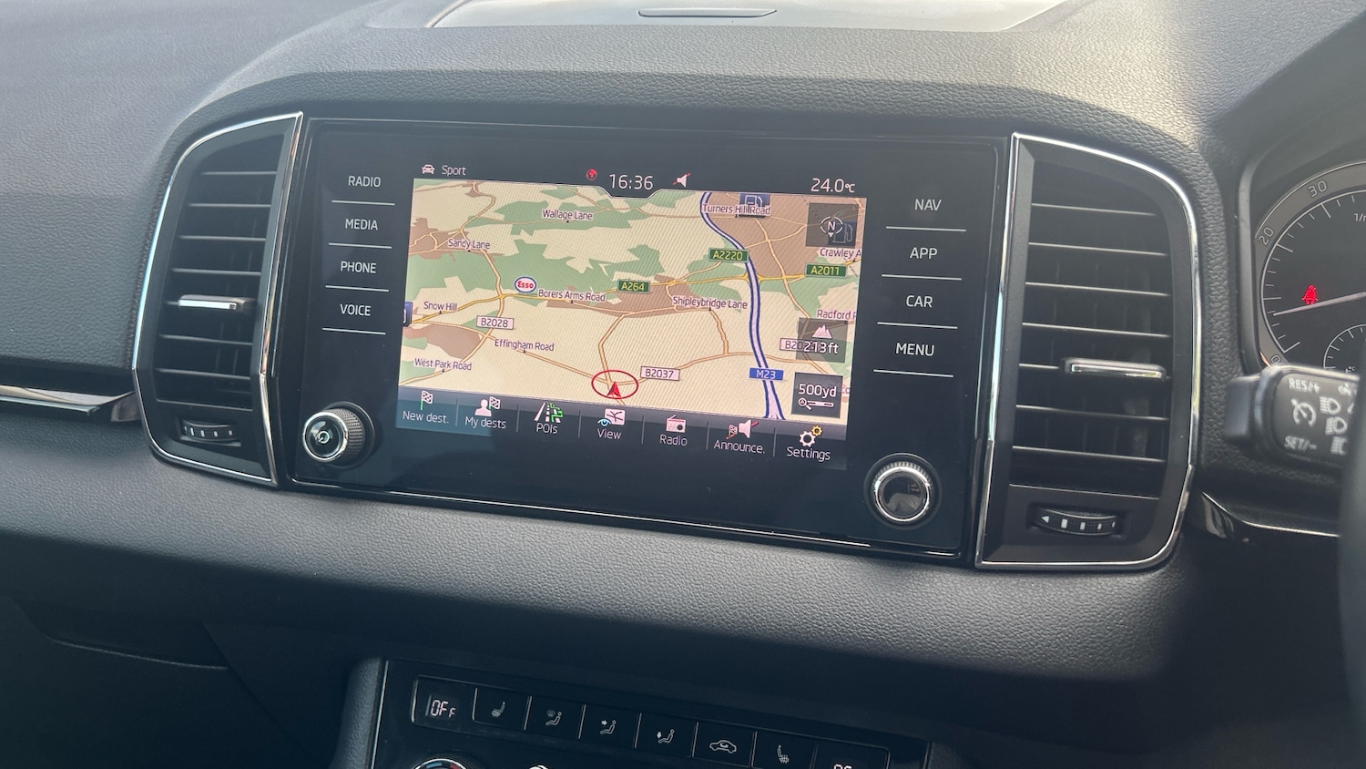 Vehicle 24