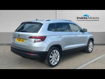 Used Skoda Karoq 2018 for sale - 74918215: Photo
