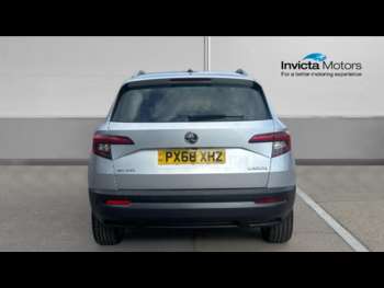 Used Skoda Karoq 2018 for sale - 74918215: Photo