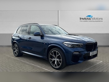 Used BMW X5 2020 for sale - 78571297: Photo