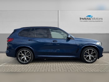 Used BMW X5 2020 for sale - 78571297: Photo