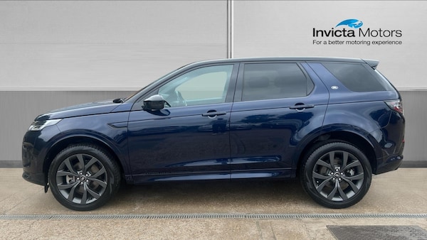 Used Land Rover Discovery Sport 2022 for sale - 75518014: Photo 10