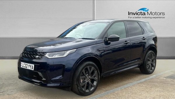 Used Land Rover Discovery Sport 2022 for sale - 75518014: Photo 11