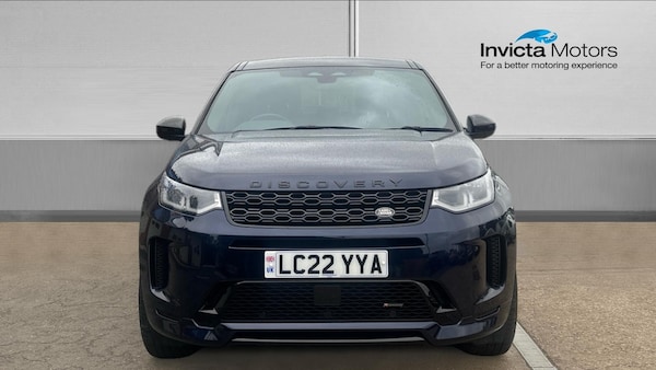 Used Land Rover Discovery Sport 2022 for sale - 75518014: Photo 12