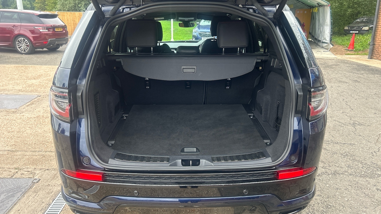 Vehicle 15