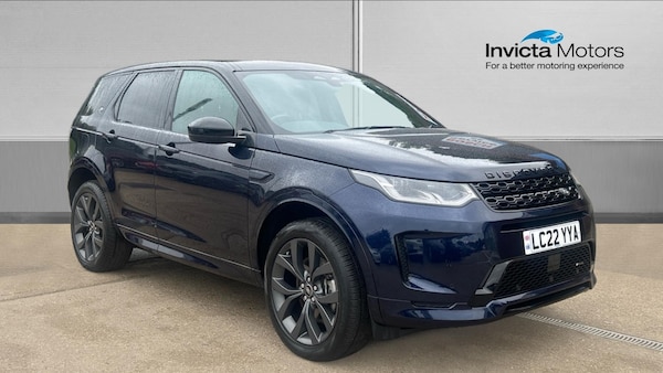 Used Land Rover Discovery Sport 2022 for sale - 75518014: Photo 1