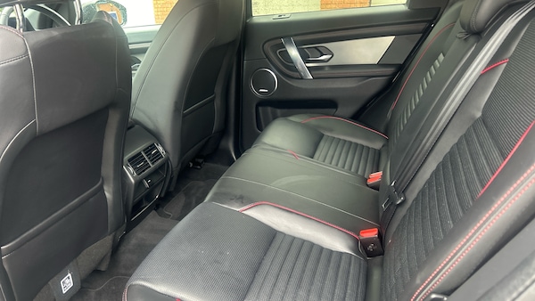 Used Land Rover Discovery Sport 2022 for sale - 75518014: Photo 21