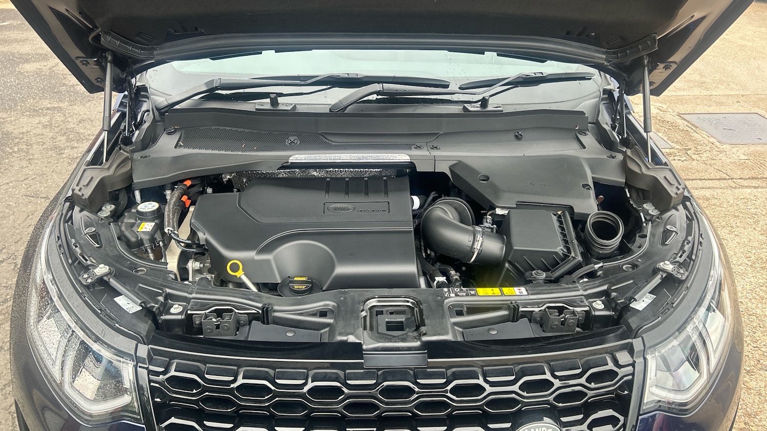 Vehicle 22