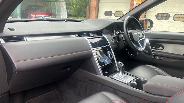 Used Land Rover Discovery Sport 2022 for sale - 75518014: Photo 3