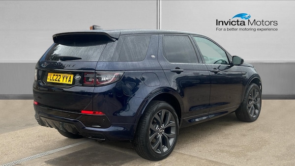 Used Land Rover Discovery Sport 2022 for sale - 75518014: Photo 4