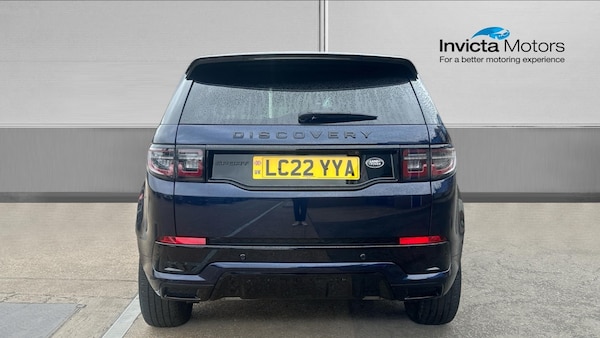 Used Land Rover Discovery Sport 2022 for sale - 75518014: Photo 5