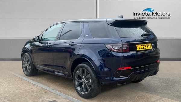 Used Land Rover Discovery Sport 2022 for sale - 75518014: Photo 9
