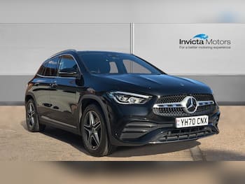 Used Mercedes-Benz GLA 2020 for sale - 79765851: Photo