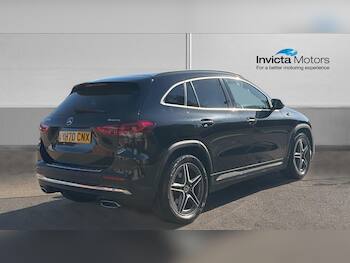Used Mercedes-Benz GLA 2020 for sale - 79765851: Photo