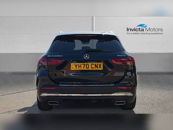 Used Mercedes-Benz GLA 2020 for sale - 79765851: Photo
