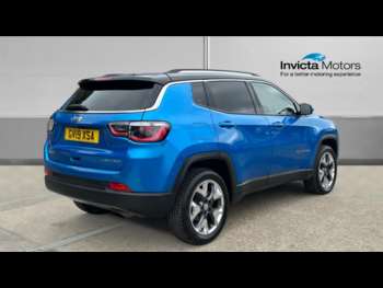Used Jeep Compass 2019 for sale - 75049082: Photo