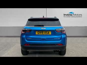 Used Jeep Compass 2019 for sale - 75049082: Photo