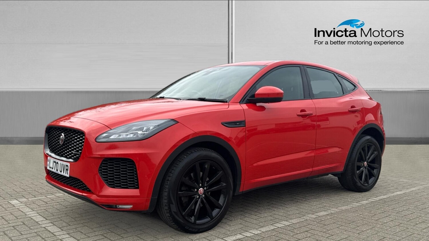 Used Jaguar E-Pace 2020 for sale - 77465914: Photo 11