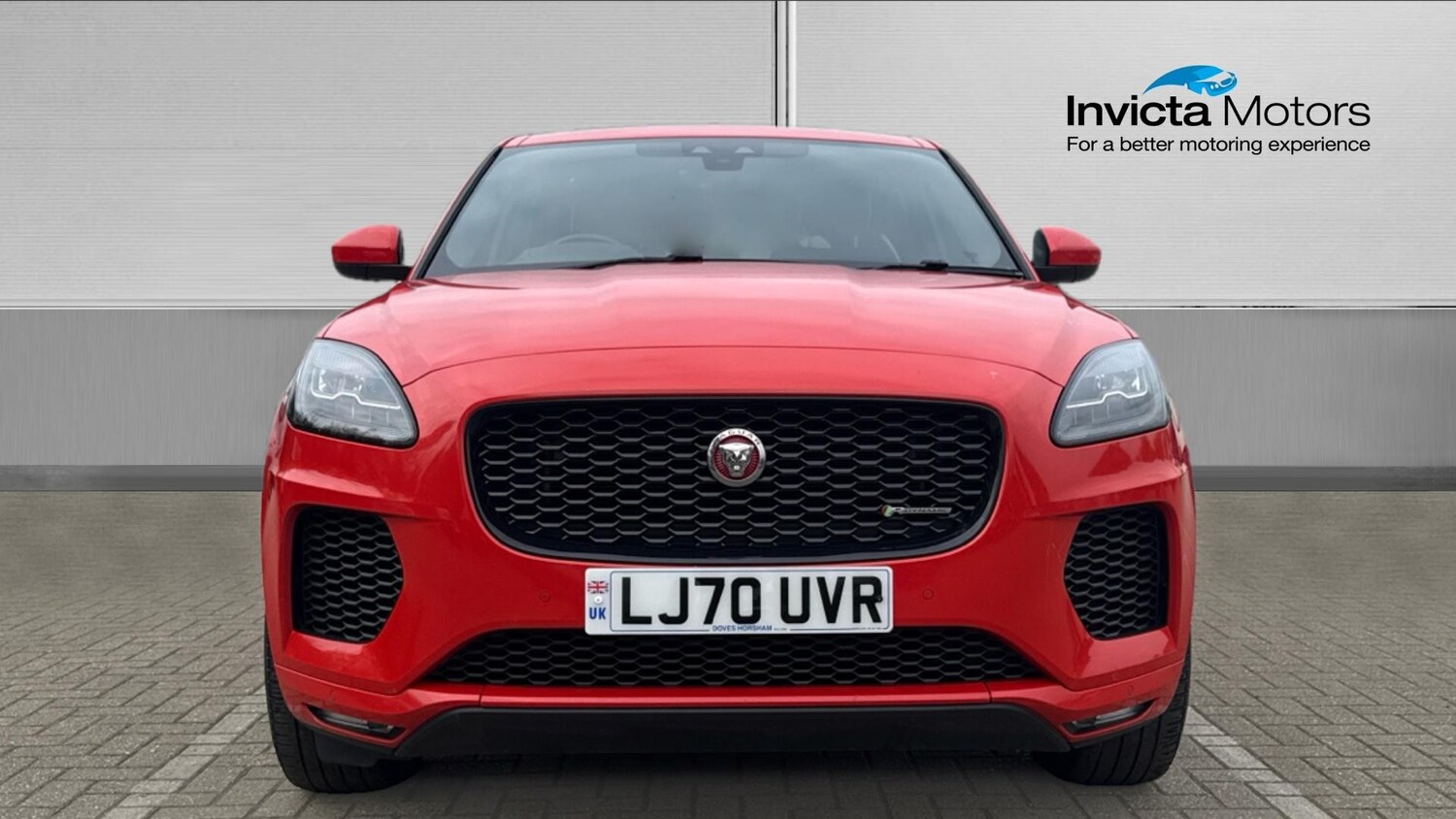 Used Jaguar E-Pace 2020 for sale - 77465914: Photo 12