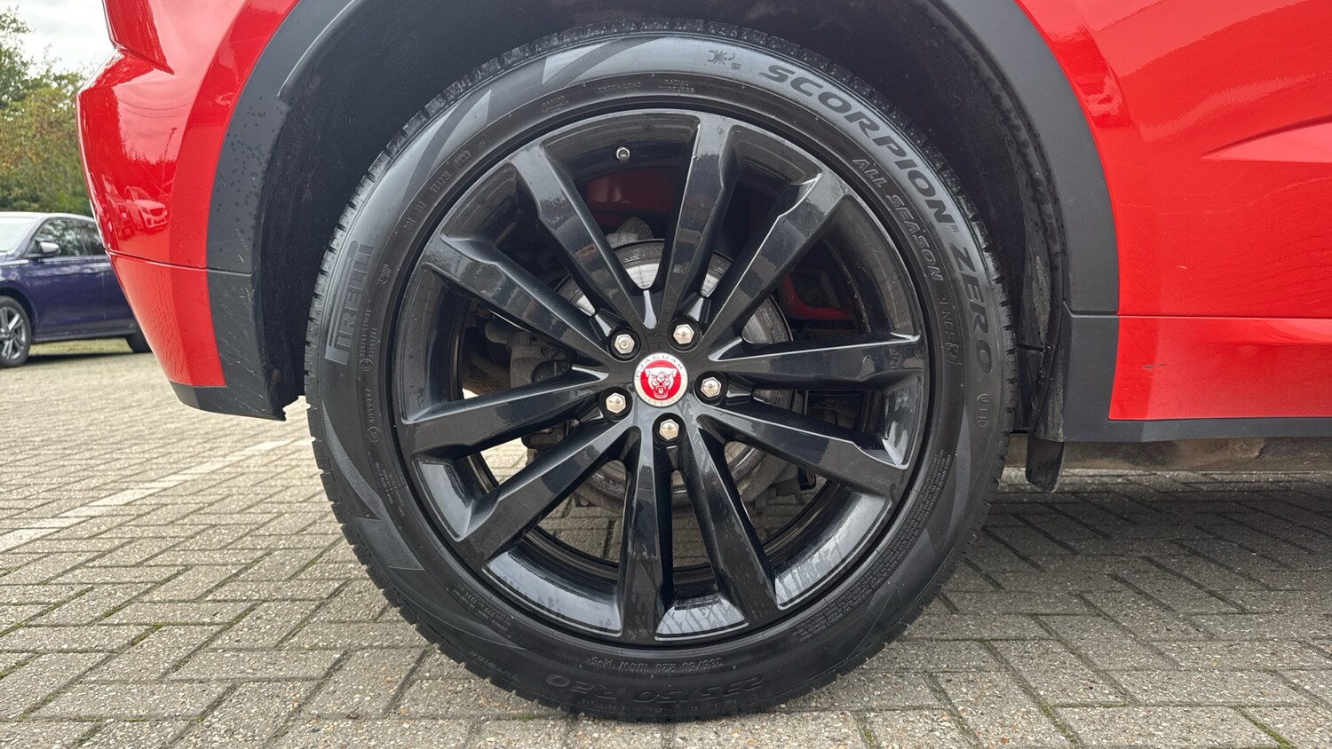 Used Jaguar E-Pace 2020 for sale - 77465914: Photo 16