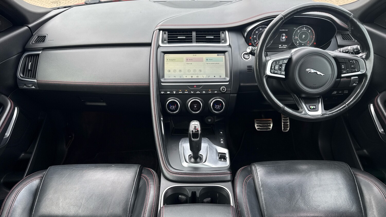 Used Jaguar E-Pace 2020 for sale - 77465914: Photo 18