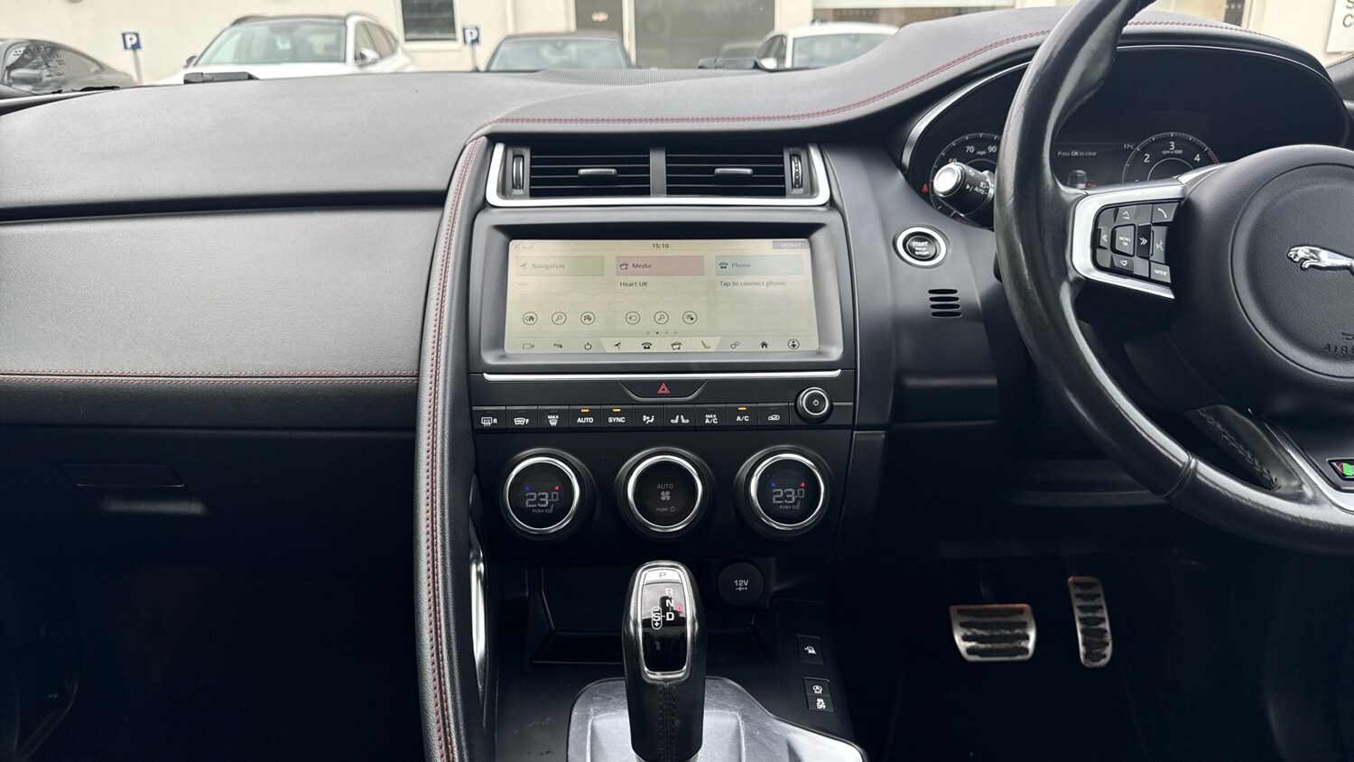 Used Jaguar E-Pace 2020 for sale - 77465914: Photo 19