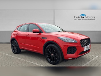 Used Jaguar E-Pace 2020 for sale - 77465914: Photo