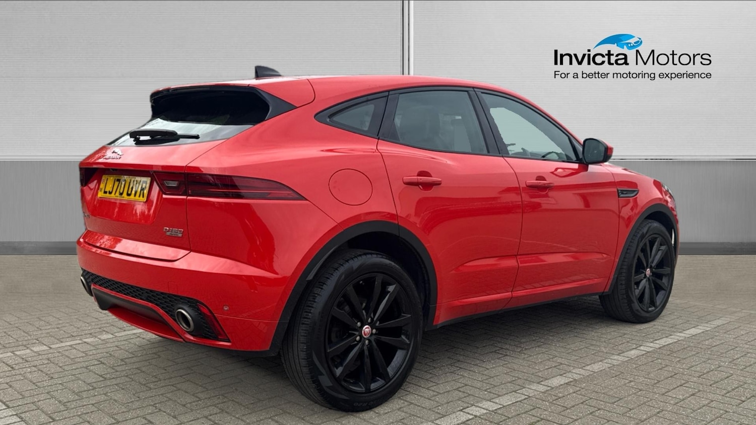 Used Jaguar E-Pace 2020 for sale - 77465914: Photo 4