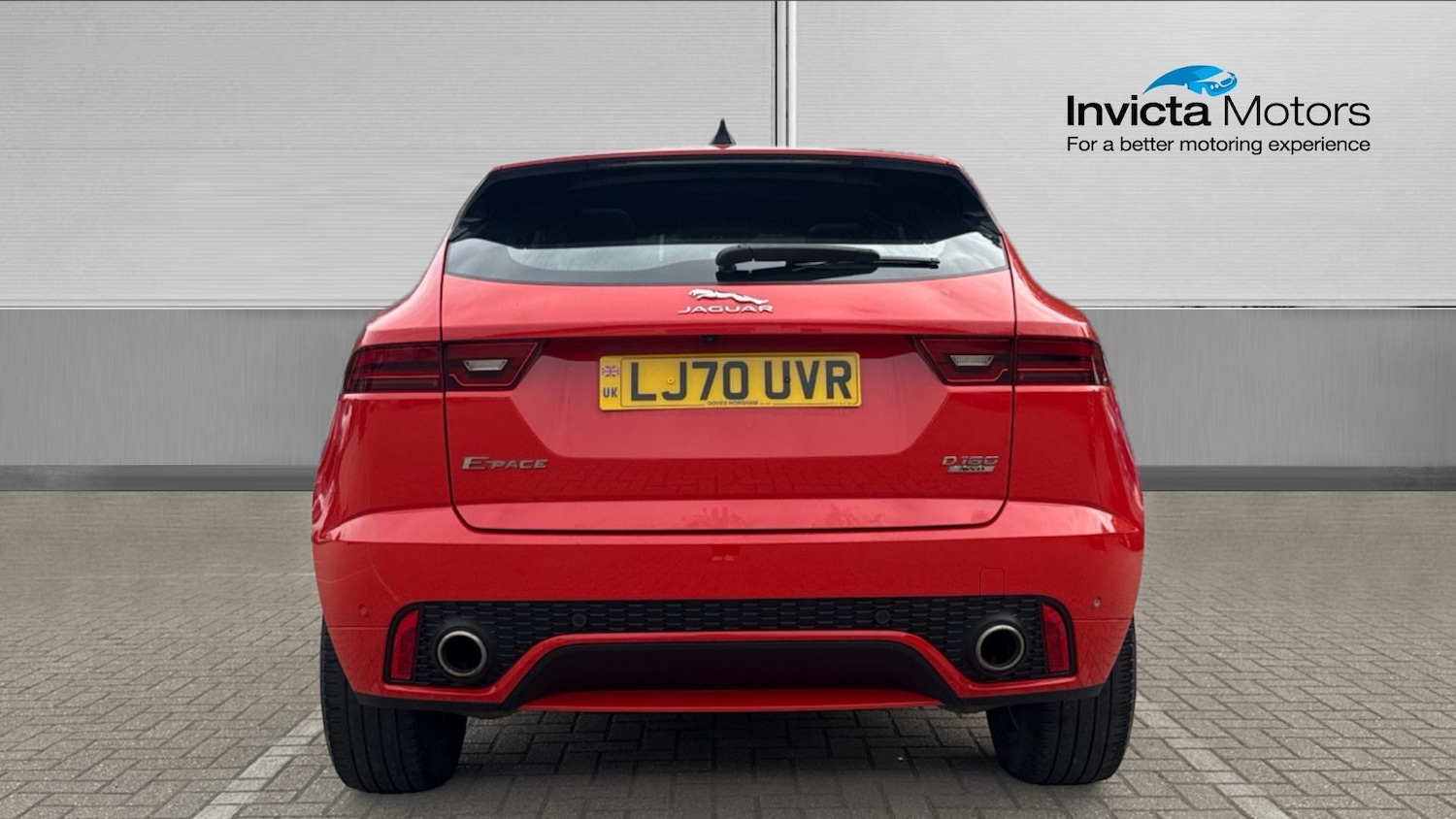 Used Jaguar E-Pace 2020 for sale - 77465914: Photo 5