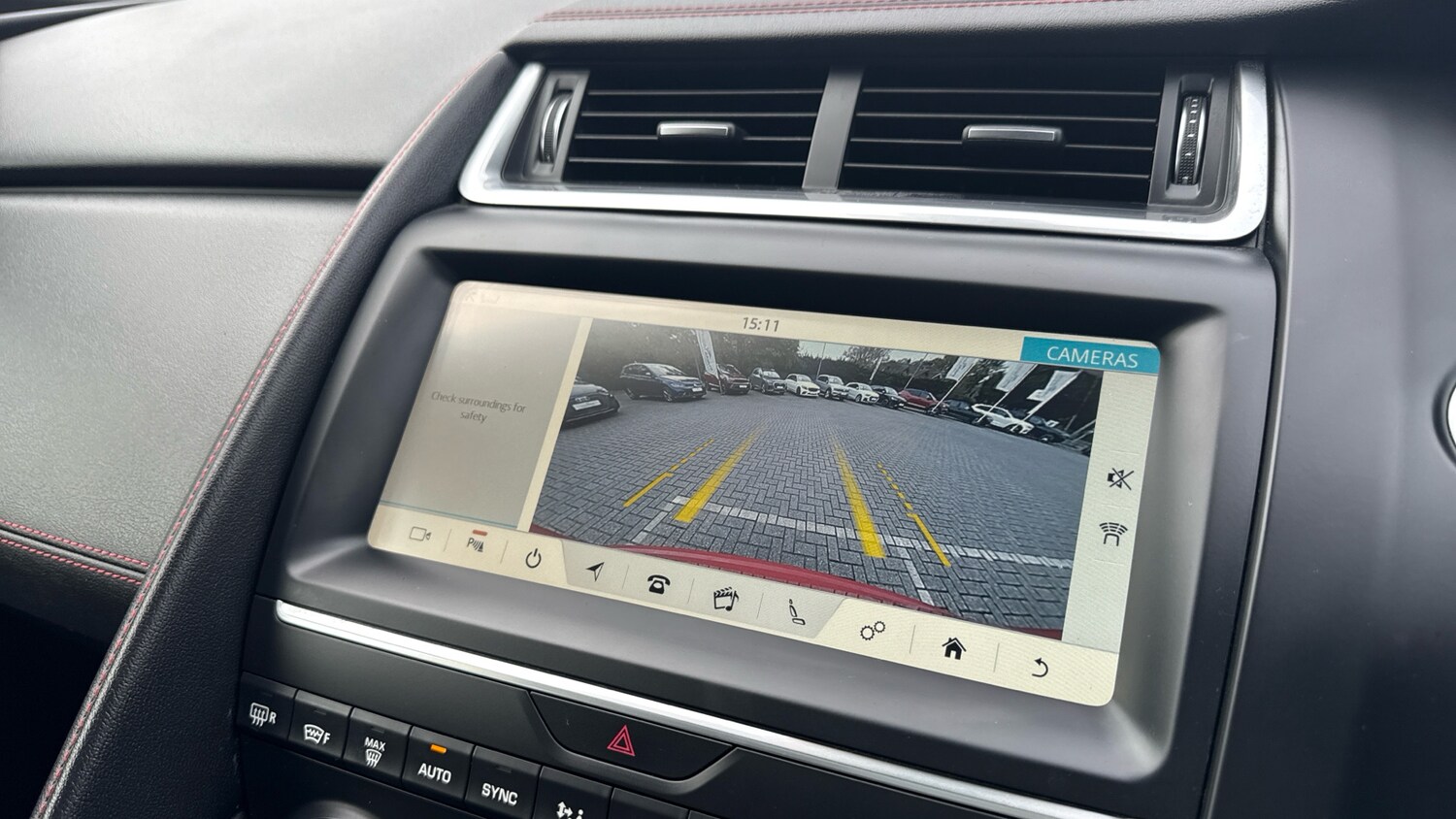 Used Jaguar E-Pace 2020 for sale - 77465914: Photo 7