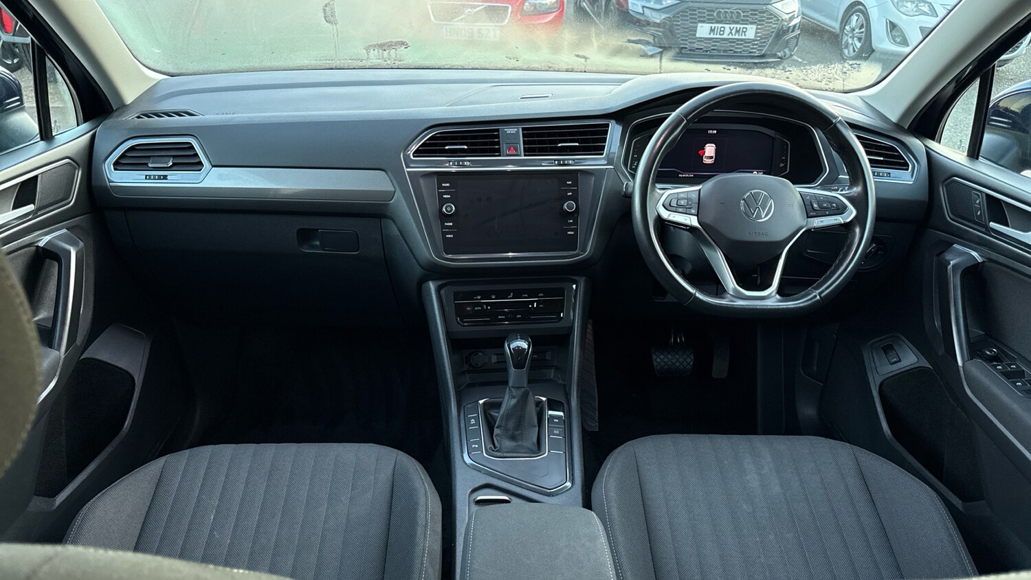 Used Volkswagen Tiguan 2022 for sale - 77643493: Photo 12