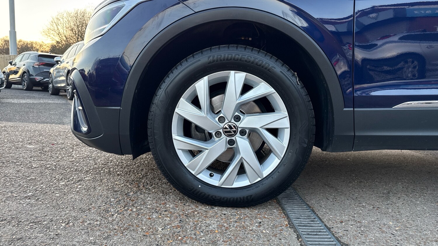 Used Volkswagen Tiguan 2022 for sale - 77643493: Photo 13