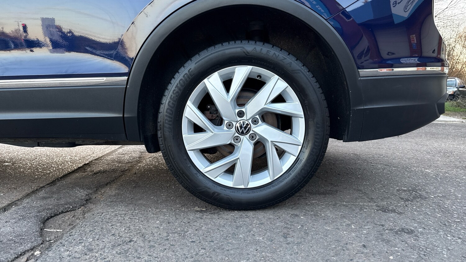 Used Volkswagen Tiguan 2022 for sale - 77643493: Photo 14