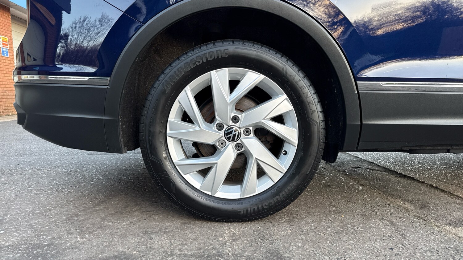 Used Volkswagen Tiguan 2022 for sale - 77643493: Photo 15