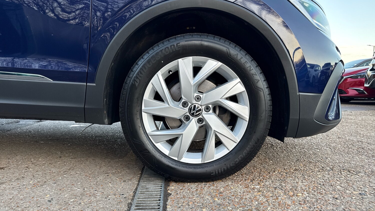 Used Volkswagen Tiguan 2022 for sale - 77643493: Photo 16