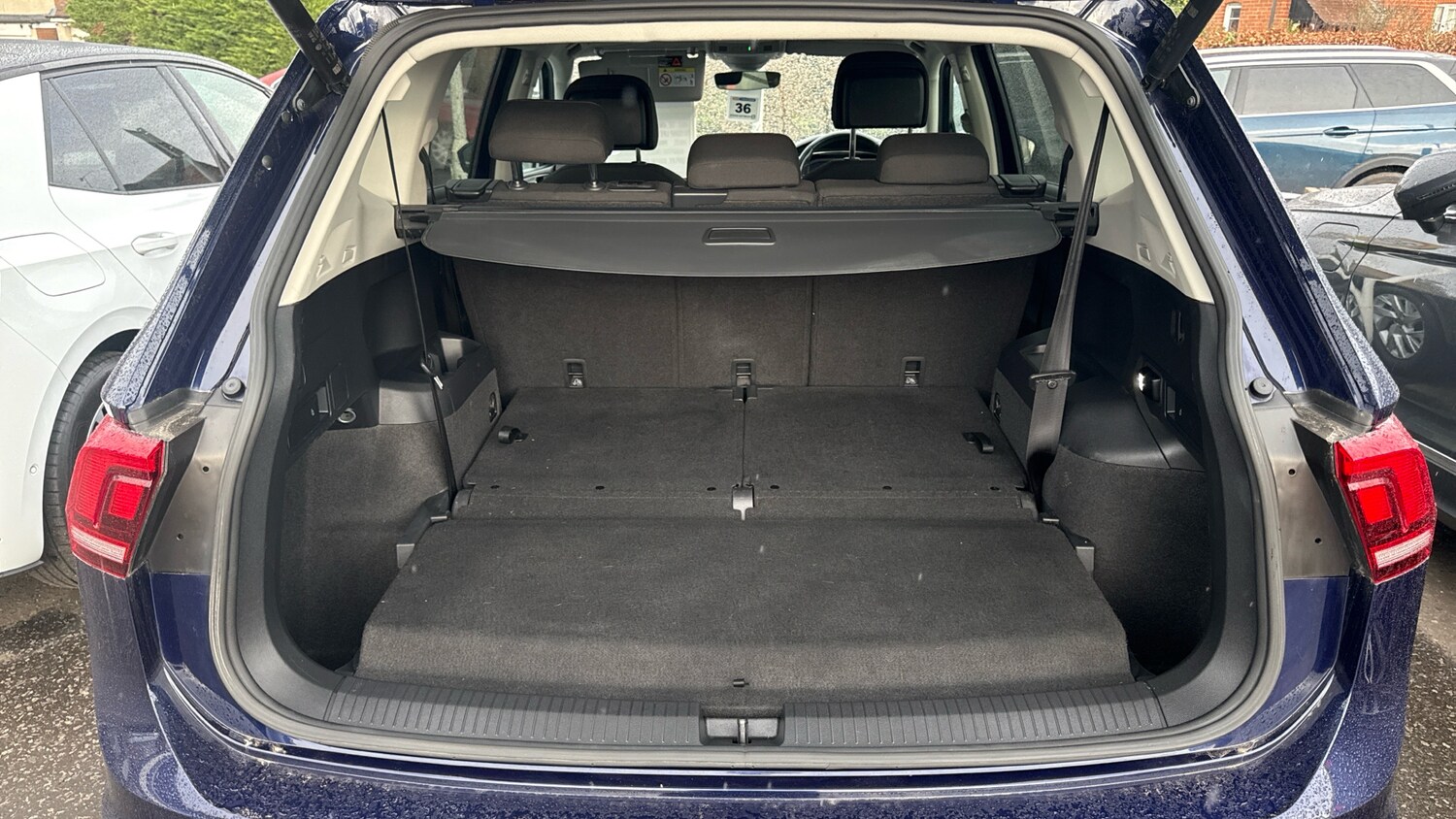 Used Volkswagen Tiguan 2022 for sale - 77643493: Photo 19