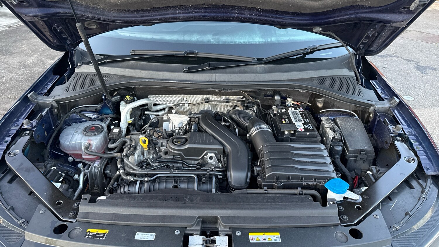 Used Volkswagen Tiguan 2022 for sale - 77643493: Photo 20