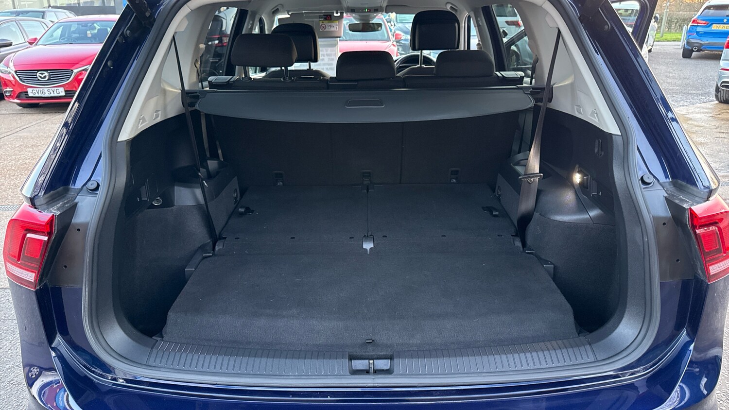 Used Volkswagen Tiguan 2022 for sale - 77643493: Photo 22