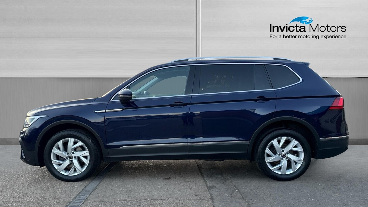 Used Volkswagen Tiguan 2022 for sale - 77643493: Photo 8